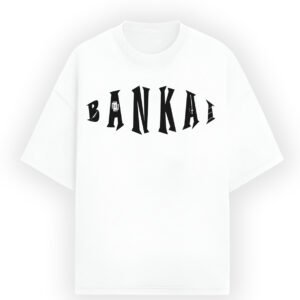 Ichigo Inspired T shirt - White
