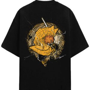 Zenitsu Inspired T shirt
