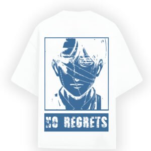 Levi Inspired T Shirt - White