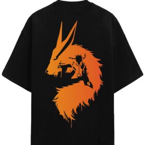 Kurama Inspired T shirt