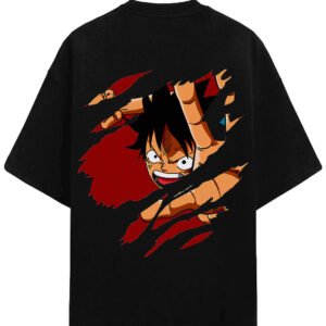 Luffy Inspired T Shirt