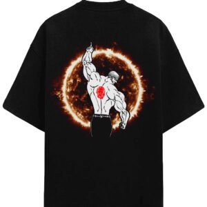 Escanor Inspired T shirt