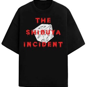 Shibuya Inspired T Shirt