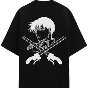 Levi Inspired T Shirt