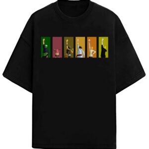 Strawhat Pirates Inspired T shirt