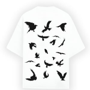 Itachi Inspired T shirt - White