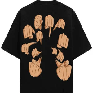 Joyboy Luffy Inspired T shirt