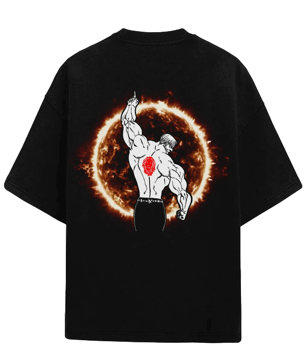 Escanor Inspired T shirt